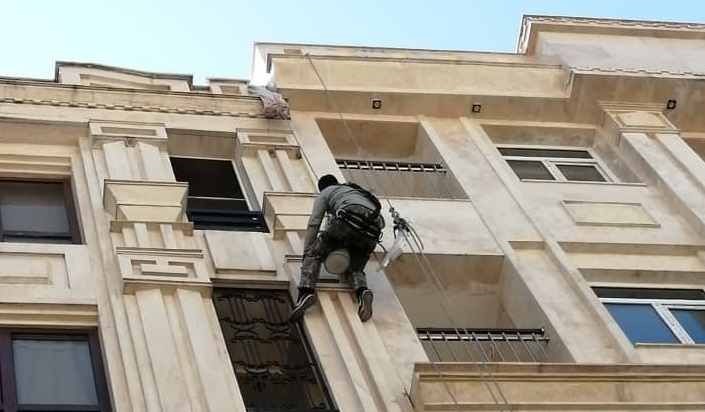 درآمد میلیونی آسان از راپل و کار در ارتفاع در ایران درآمد میلیونی آسان از راپل و کار در ارتفاع در ایران