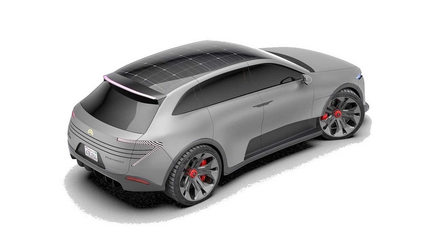 هامبل وان؛ شاسی بلندی که از خورشید نیرو میگیرد هامبل وان؛ شاسی بلندی که از خورشید نیرو میگیرد