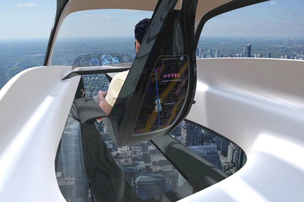 لئو کوپه؛ ملاقات با یک هایپرکار الکتریکی پرنده (+عکس) لئو کوپه؛ ملاقات با یک هایپرکار الکتریکی پرنده (+عکس)