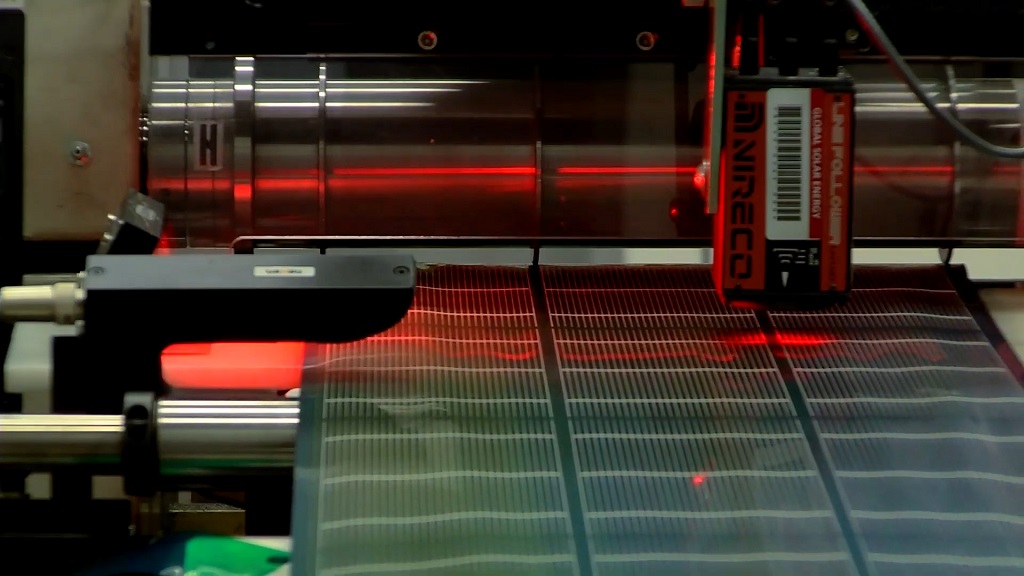 تبدیل کل خانه به یک منبع انرژی پاک با رنگ خورشیدی تبدیل کل خانه به یک منبع انرژی پاک با رنگ خورشیدی