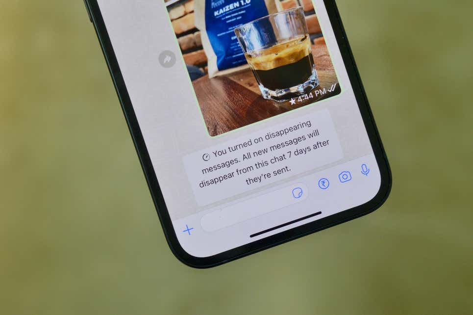 آشنایی با 16 ویژگی کاربردی و پنهان واتساپ (+عکس) آشنایی با 16 ویژگی کاربردی و پنهان واتساپ (+عکس)