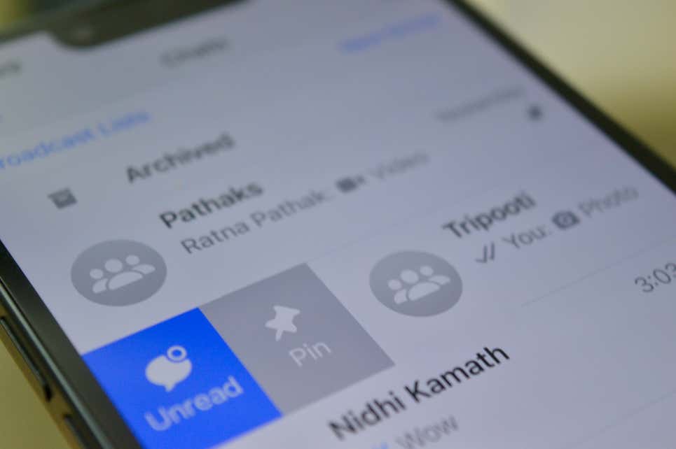 آشنایی با 16 ویژگی کاربردی و پنهان واتساپ (+عکس) آشنایی با 16 ویژگی کاربردی و پنهان واتساپ (+عکس)