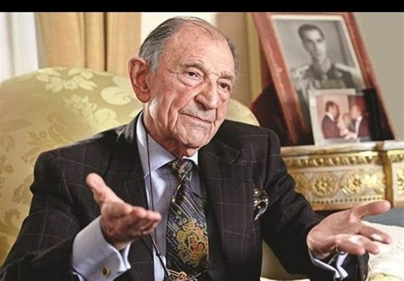 مرگ اردشیر زاهدی؛ سورپریزهای داماد شاه در کهنسالی مرگ اردشیر زاهدی؛ سورپریزهای داماد شاه در کهنسالی