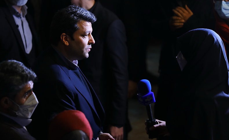 رئیس سازمان سینمایی! صدای تو خوب است اما ... محمد خزاعی