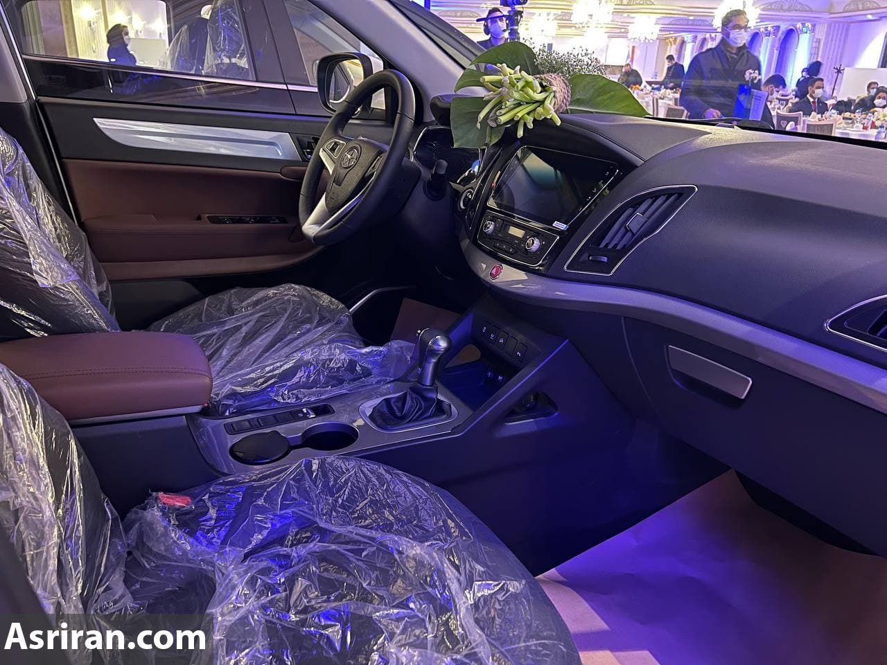 با تحویل اولین مرحله از تحویل خودرو : جک S5 جدید رسما وارد بازار ایران شد (+عکس و فیلم معرفی خودرو) با تحویل اولین مرحله از تحویل خودرو : جک S5 جدید رسما وارد بازار ایران شد (+عکس و فیلم معرفی خودرو)