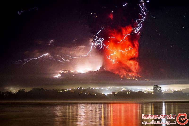 طوفان‌های تندری کثیف