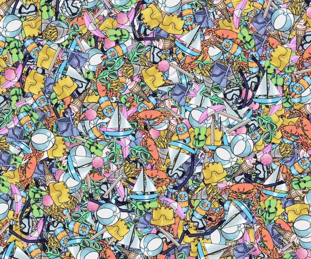 یک معمای تصویری جالب از روزنامه یک معمای تصویری جالب از روزنامه