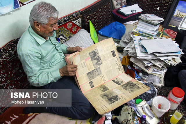 خبرنگار پیشکسوت بوشهر درگذشت