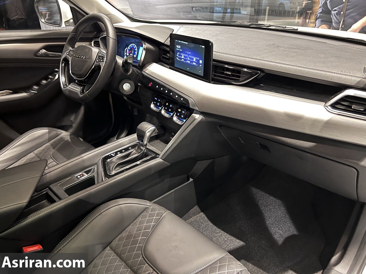 رونمایی رسمی از یک کراس اوور دیگر بازار ایران/ 