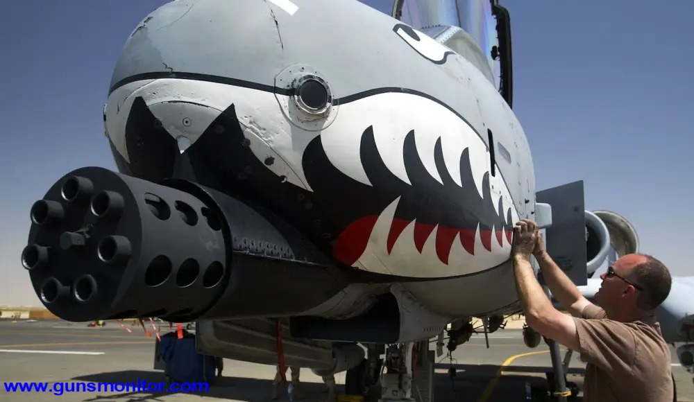 ترسناک ترین هواگردهای مورد استفاده توسط ارتش آمریکا