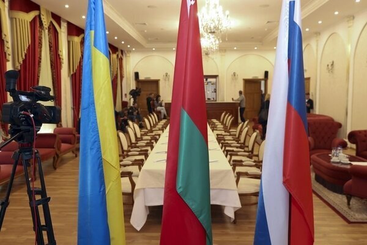 آغاز مذاکرات صلح روسیه و اوکراین در استانبول