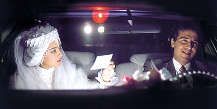 فیلم عروس درود بر ابوالفضل پورعرب ! برای پیچاندن گوش مجری خود شیرین پندار تلویزیون