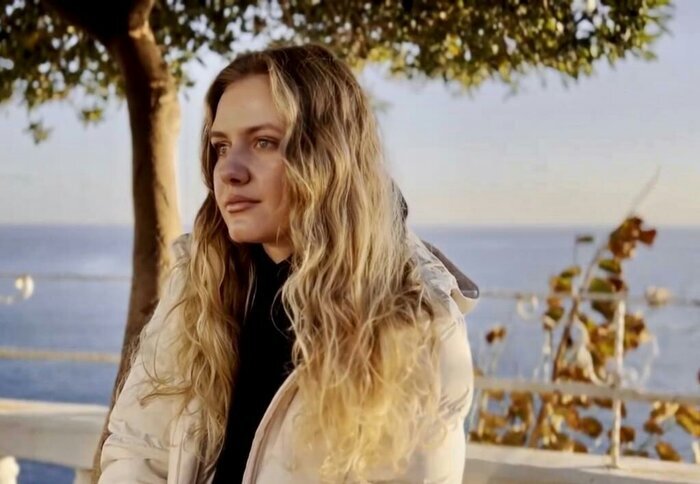 بازیگر اوکراینی صدا و سیما: مجردم ؛  اگر همسرم ایرانی باشد باید آماده زبان اوکراینی یاد بگیرد