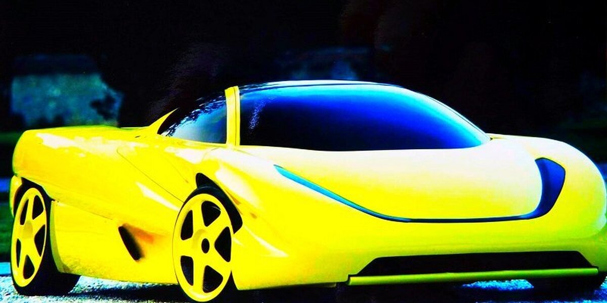 باراموندا؛ یک خودروی عجیب با پیشرانه موتورسیکلت ب ام و(+عکس)