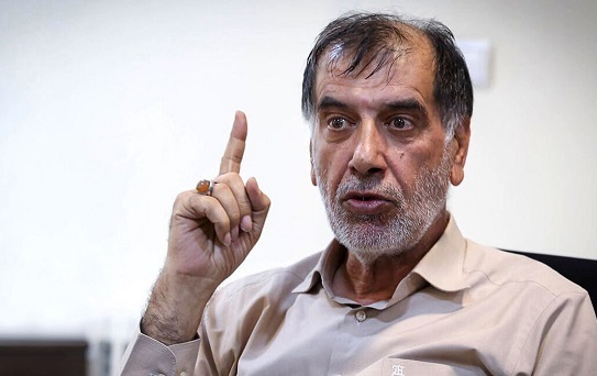 محمد رضا باهنر؛ موتور، رادیاتور و سیاست! محمد رضا باهنر؛ موتور، رادیاتور و سیاست!