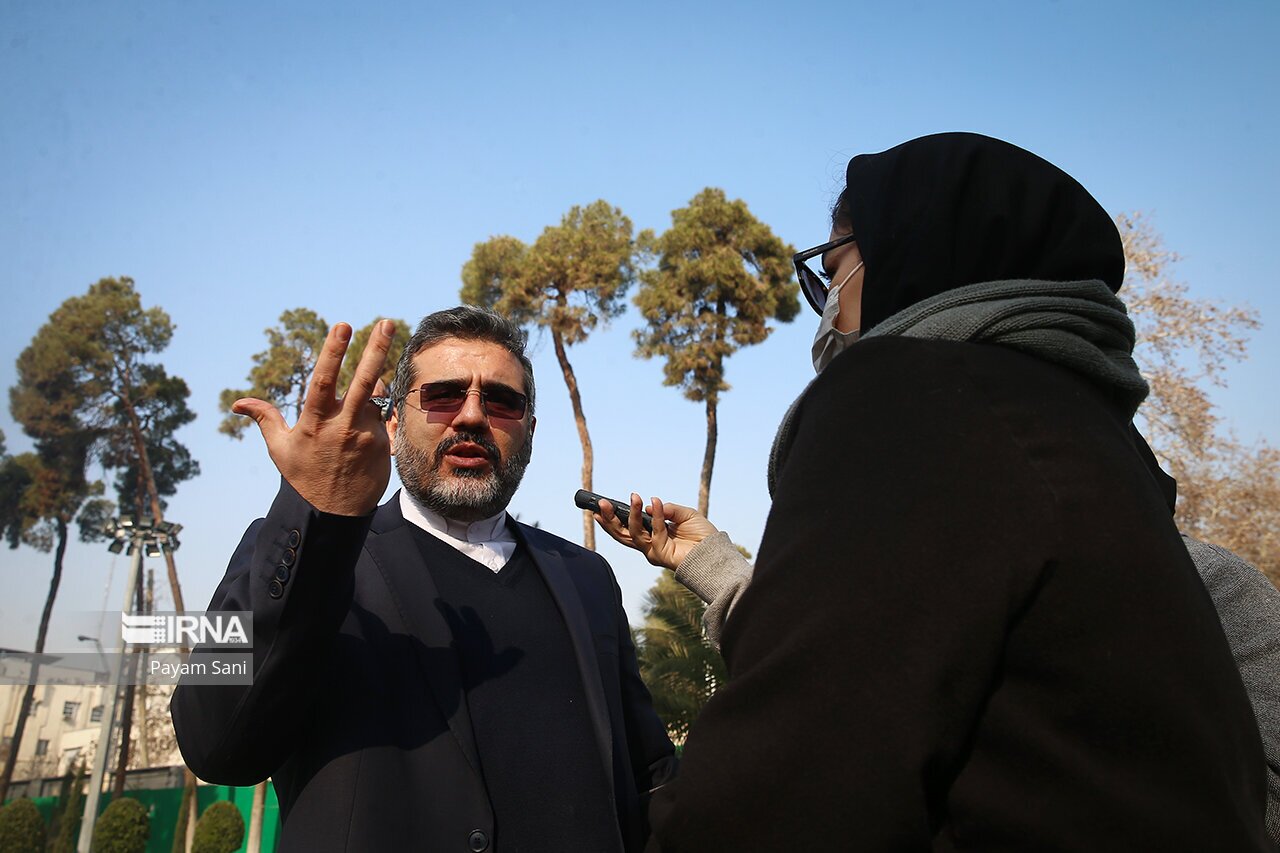 وزیر ارشاد آقای وزیر ! کدام کنسرت؟ کدام استقبال؟ کجا؟