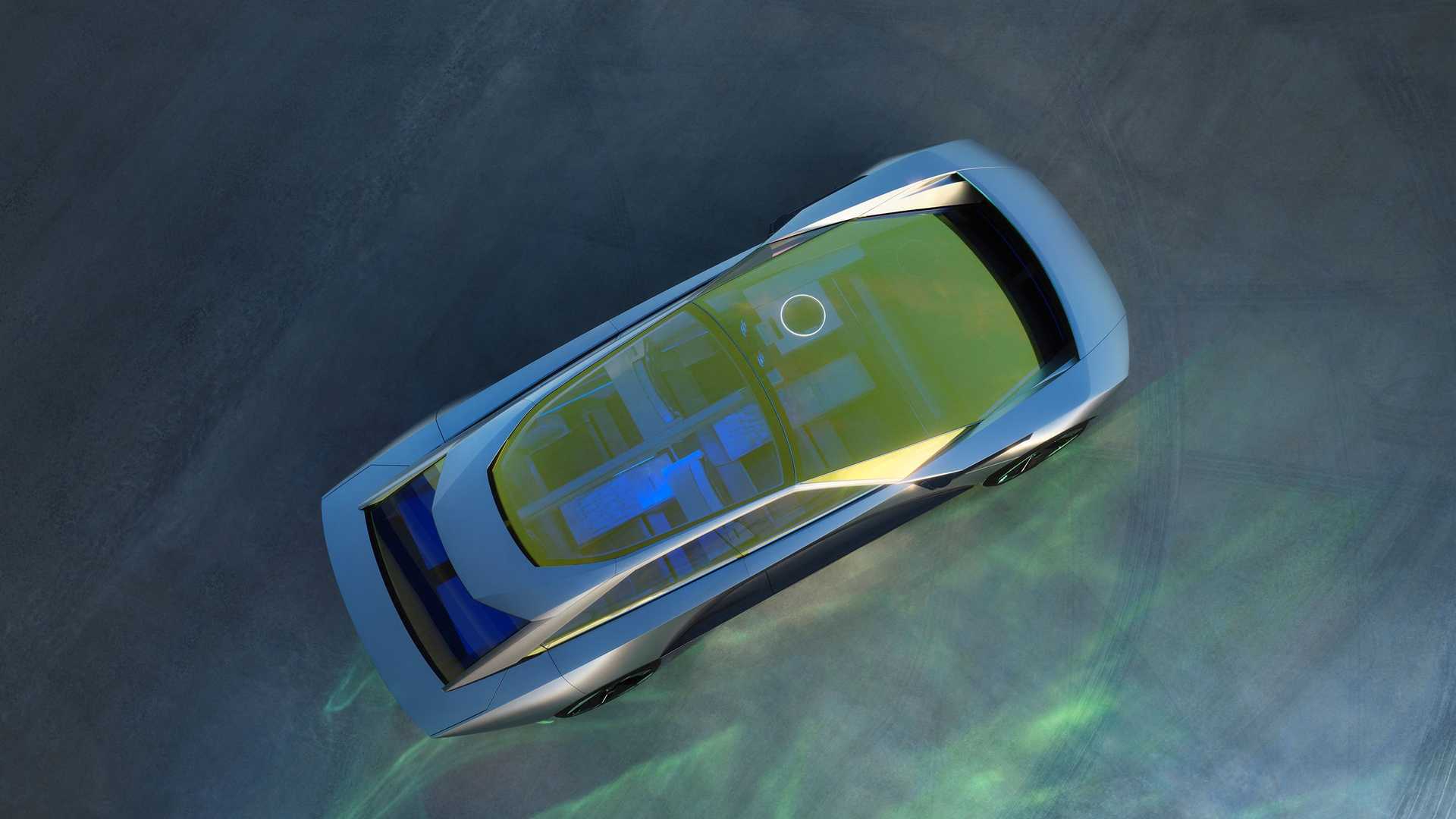 پژو اینسپشن؛ خودروی جدید فرانسوی با ویژگی های تجهیزات فضانوردی ناسا! (+عکس)