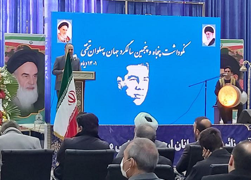 یاد تختی در گورستان؛ کلیشه‌ای برای هر سال!