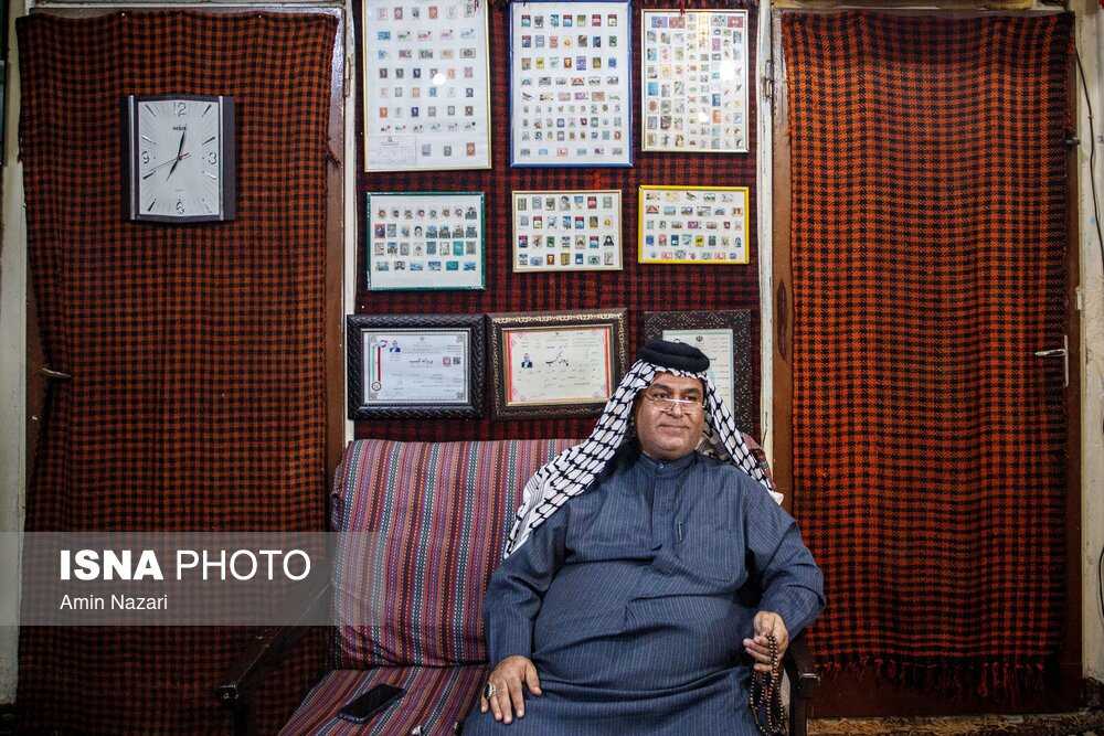 سرزمین عجایب “خلیل” / موزه بزرگ در خانه دحیمی سرزمین عجایب “خلیل” / موزه بزرگ در خانه دحیمی