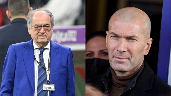 برکناری رئیس فدراسیون فوتبال فرانسه بعد از اتهام رفتار نامناسب جنسی برکناری رئیس فدراسیون فوتبال فرانسه بعد از اتهام رفتار نامناسب جنسی