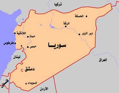 نیوزویک: رقابت ایران و اسرائیل در سوریه / از انتقال موشک تا رادار ضدهوایی نیوزویک: رقابت ایران و اسرائیل در سوریه / از انتقال موشک تا رادار ضدهوایی