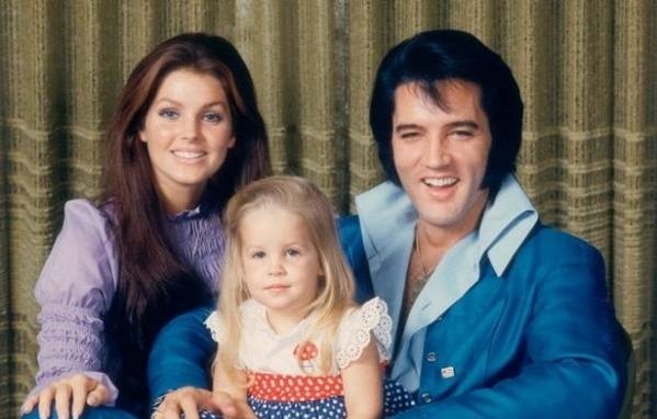 الویس پریسلی درگذشت تنها فرزند الویس پریسلی