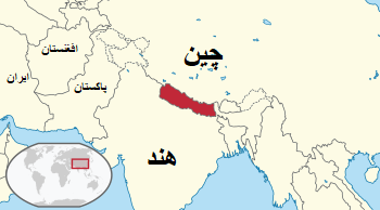 سقوط هواپیمای مسافری در نپال (+عکس) سقوط هواپیمای مسافری در نپال (+عکس)