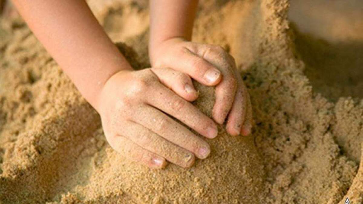 خاکبازی کنید تا افسرده نشوید! خاکبازی کنید تا افسرده نشوید!