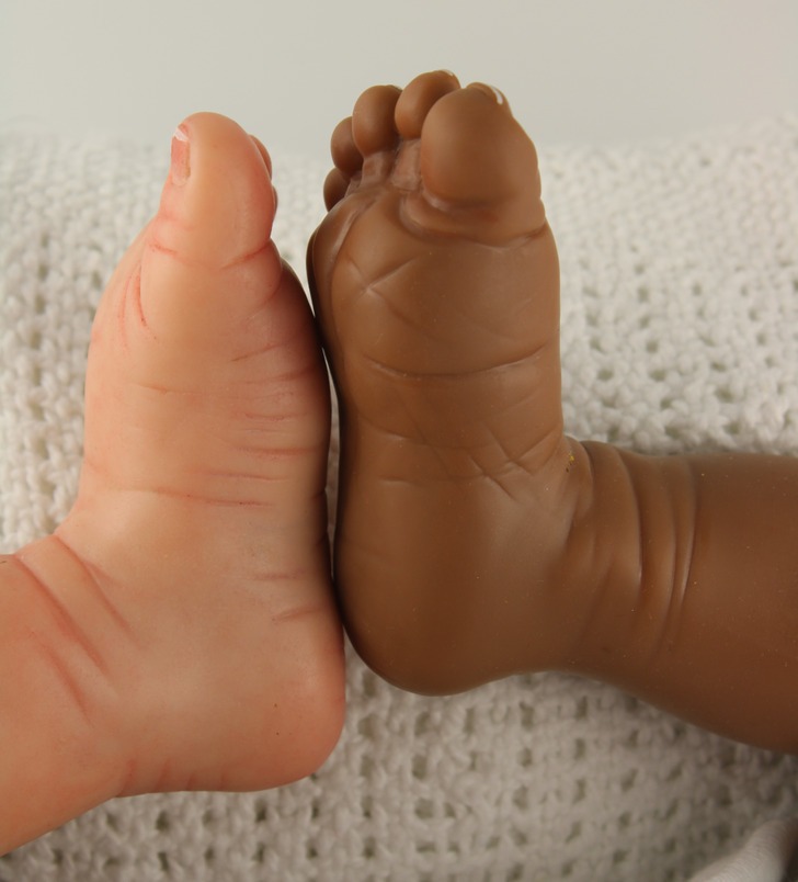 زوجی که دو بار دوقلوهایی نادر به دنیا آوردند (عکس) زوجی که دو بار دوقلوهایی نادر به دنیا آوردند (عکس)