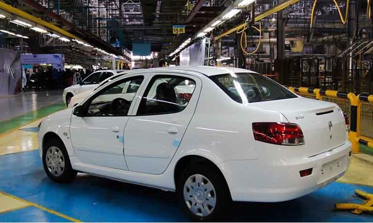 ایران خودرو: پیش فروش بزرگ محصولات از ۱۳ بهمن آغاز می شود (+جدول فروش)