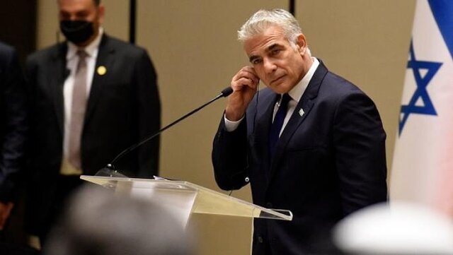 وزیر اسرائیلی: وزیر خارجه آمریکا نباید به ما درس دموکراسی بدهد / نخست وزیر سابق اسرائیل: اف35 را برای حمله به ایران می خواهیم وزیر اسرائیلی: وزیر خارجه آمریکا نباید به ما درس دموکراسی بدهد / نخست وزیر سابق اسرائیل: اف35 را برای حمله به ایران می خواهیم