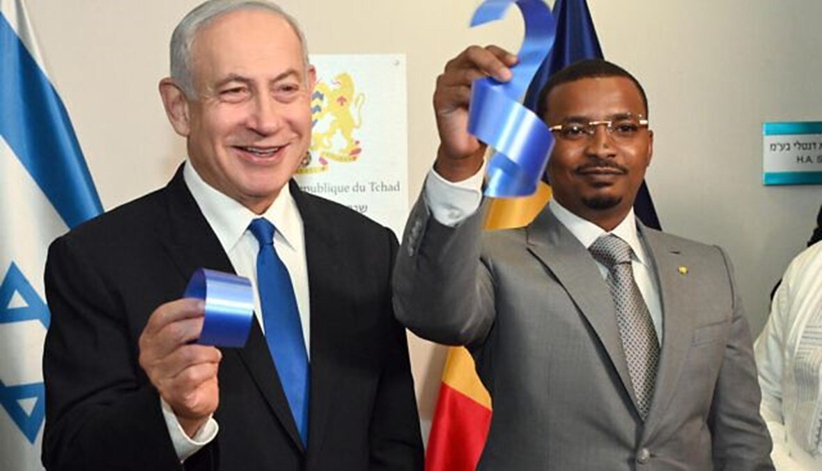 افتتاح سفارت کشور افریقایی در اسرائیل (+عکس)