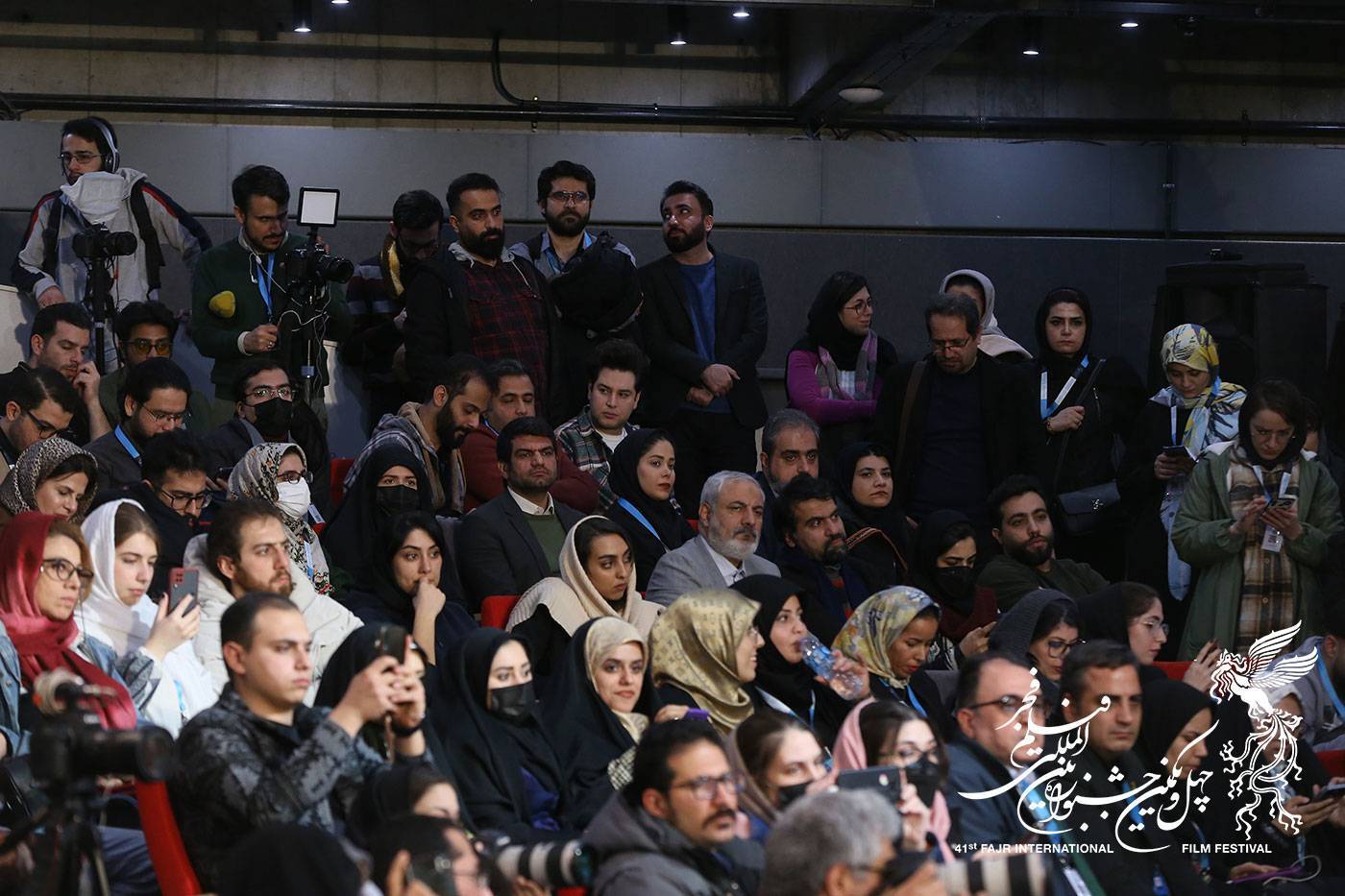 روز پنجم جشنواره فجر چهل و یکم روز پنجم جشنواره فجر چهل و یکم در سینما رسانه ؛ فیلمها و حاشیهها (+عکس)