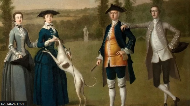 عذرخواهی یک خانواده انگلیسی به دلیل برده داری 200 سال قبل عذرخواهی یک خانواده انگلیسی به دلیل برده داری 200 سال قبل