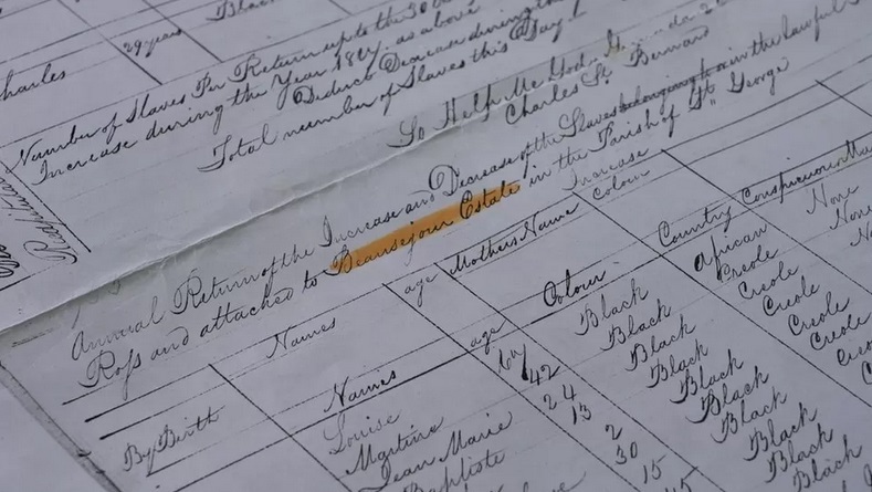 عذرخواهی یک خانواده انگلیسی به دلیل برده داری 200 سال قبل عذرخواهی یک خانواده انگلیسی به دلیل برده داری 200 سال قبل