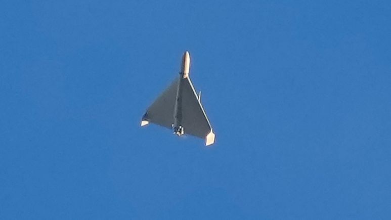 انتقال پهپاد ایرانی به انگلیس برای بررسی/ قدرت تخریب پهپاد ایرانی بیشتر شده انتقال پهپاد ایرانی به انگلیس برای بررسی/ قدرت تخریب پهپاد ایرانی بیشتر شده