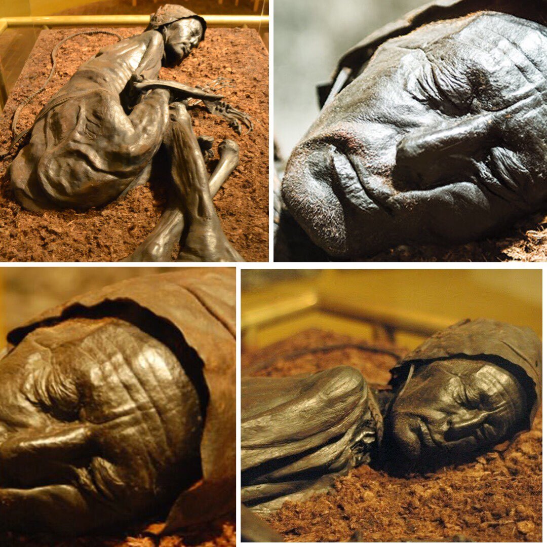 کشف اسرار جدید از مومیاییهای باتلاقی ۷ هزار ساله (+عکس) کشف اسرار جدید از مومیاییهای باتلاقی ۷ هزار ساله (+عکس)