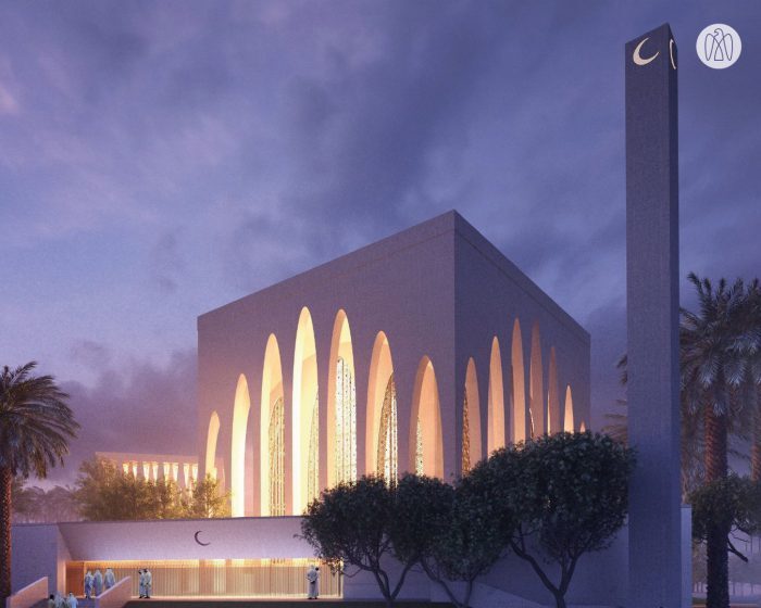 افتتاح عبادتگاه مشترک اسلامی، مسیحی و یهودی در امارات (+عکس)