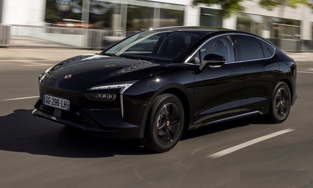 تست تصادف موبیلایز لیمو