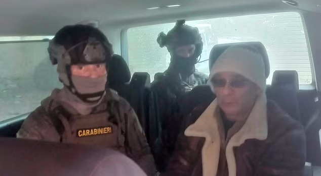 چرا دستگیری رئیس مافیای ایتالیا ملقب به «شیطان» 30 سال طول کشید؟ چرا دستگیری رئیس مافیای ایتالیا ملقب به «شیطان» 30 سال طول کشید؟