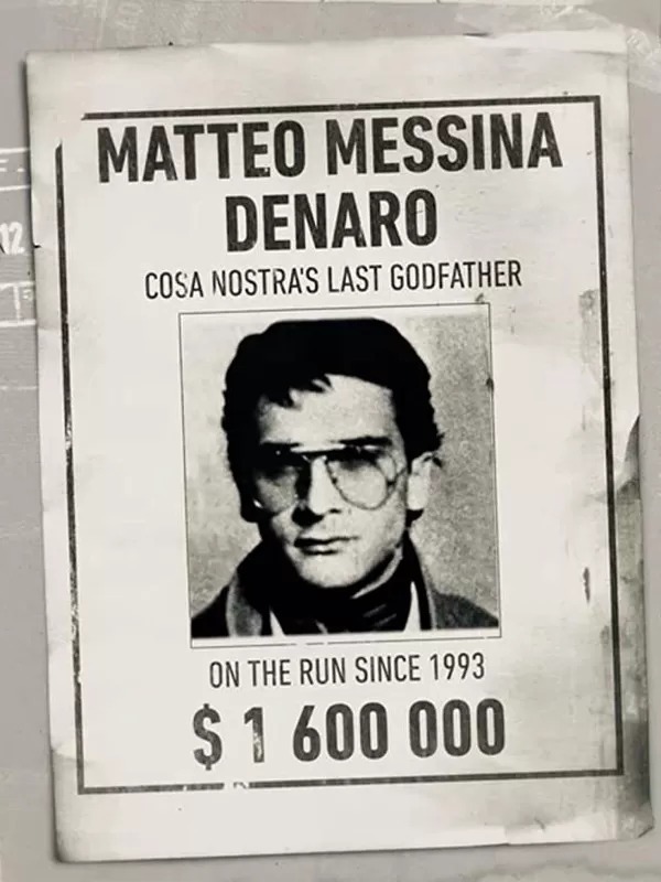 چرا دستگیری رئیس مافیای ایتالیا ملقب به «شیطان» 30 سال طول کشید؟ چرا دستگیری رئیس مافیای ایتالیا ملقب به «شیطان» 30 سال طول کشید؟