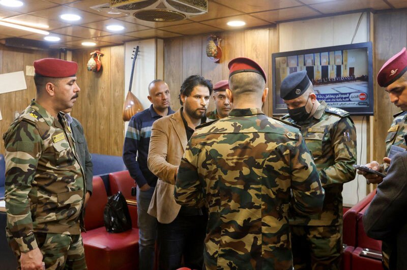 فشار آمریکا روی شبکه عراقی انتقال دلار به ایران فشار آمریکا روی شبکه عراقی انتقال دلار به ایران