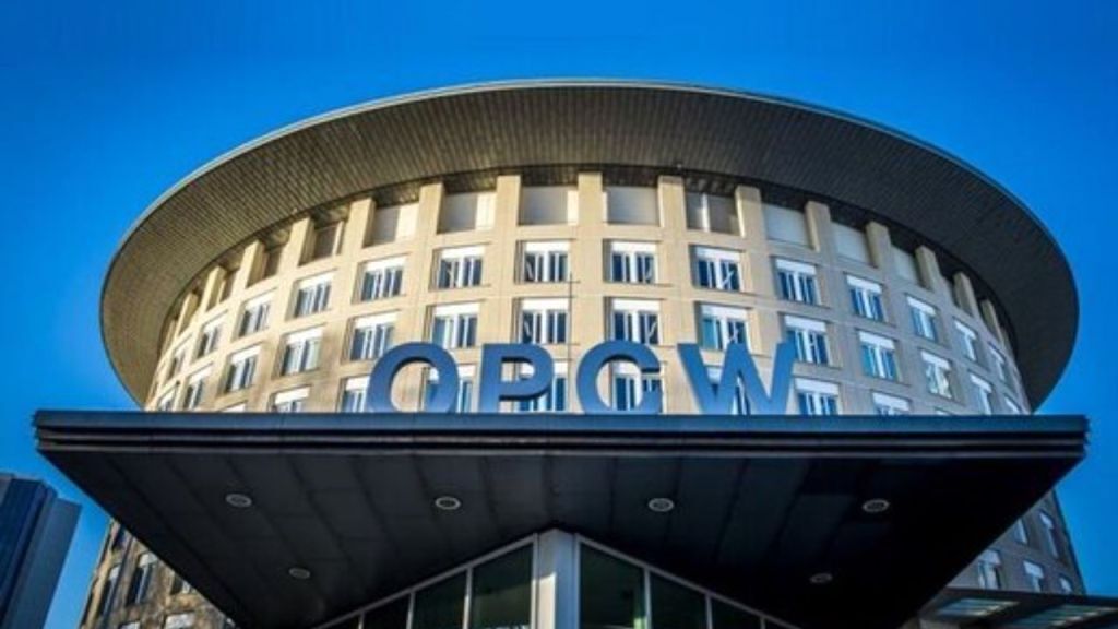 سازمان ممنوعیت سلاح شیمیایی: دولت سوریه، عامل حمله شیمیایی 2018 است سازمان ممنوعیت سلاح شیمیایی: دولت سوریه، عامل حمله شیمیایی 2018 است