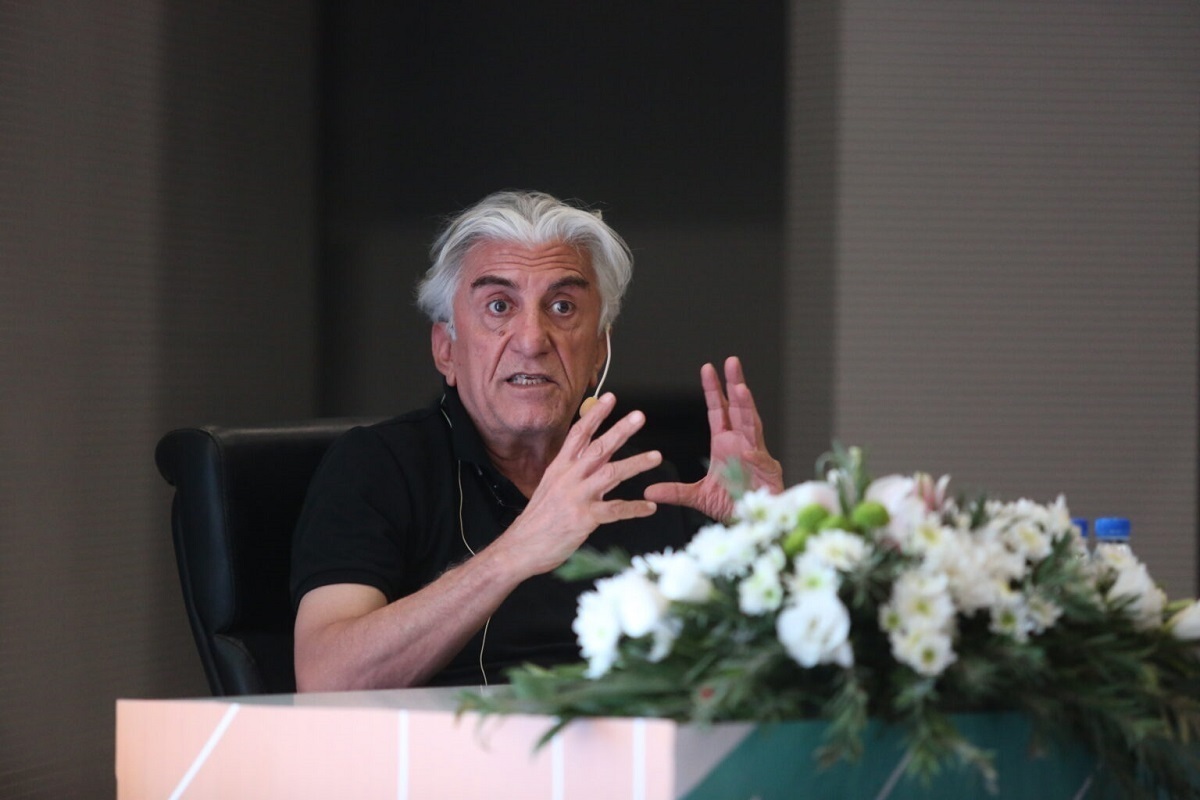 رضا کیانیان: جشنواره فیلم فجر را تحریم نمی‌کنم/ میِ‌توانم مخالف خود را تحمل کنم