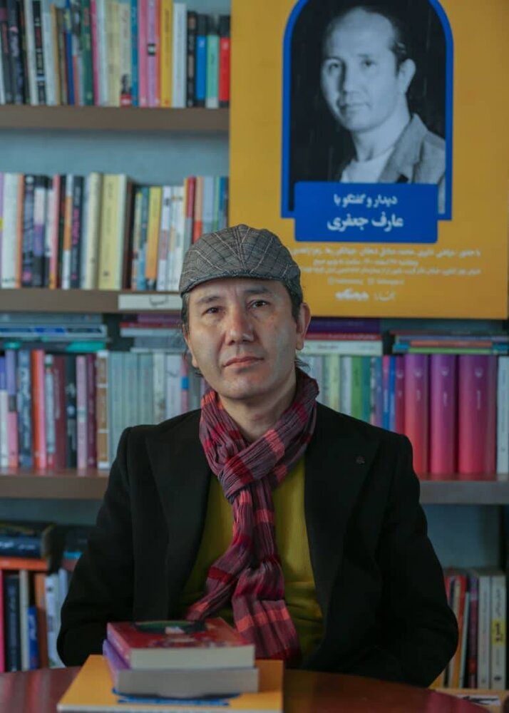 عارف جعفری زندگی مخفیانه زنان هنرمند در افغانستان ؛ خوانندگی در افغانستان جرم است