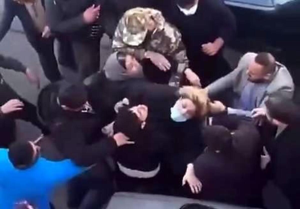 انتقاد نماینده مجلس از ضارب مقابل مدرسه ؛ «افسار»این وحشی را چه کسی رها کرده؟