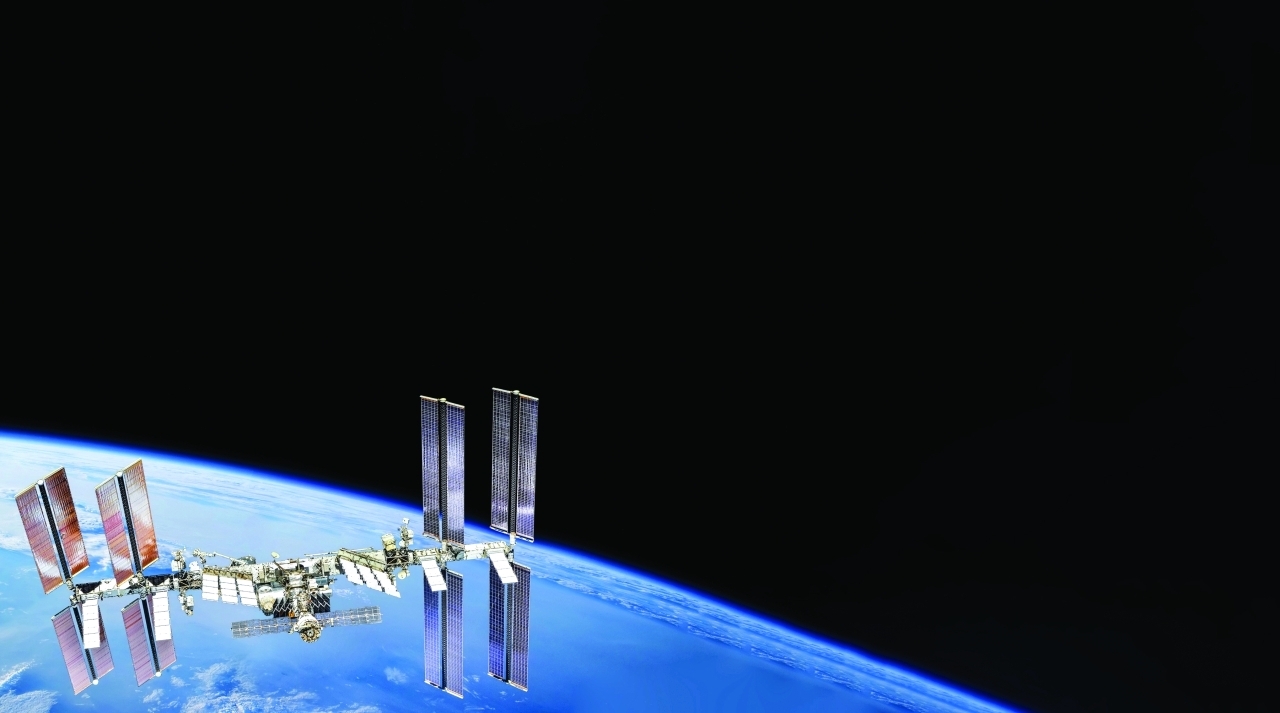 پرواز فضانورد اماراتی به ایستگاه فضایی بین المللی