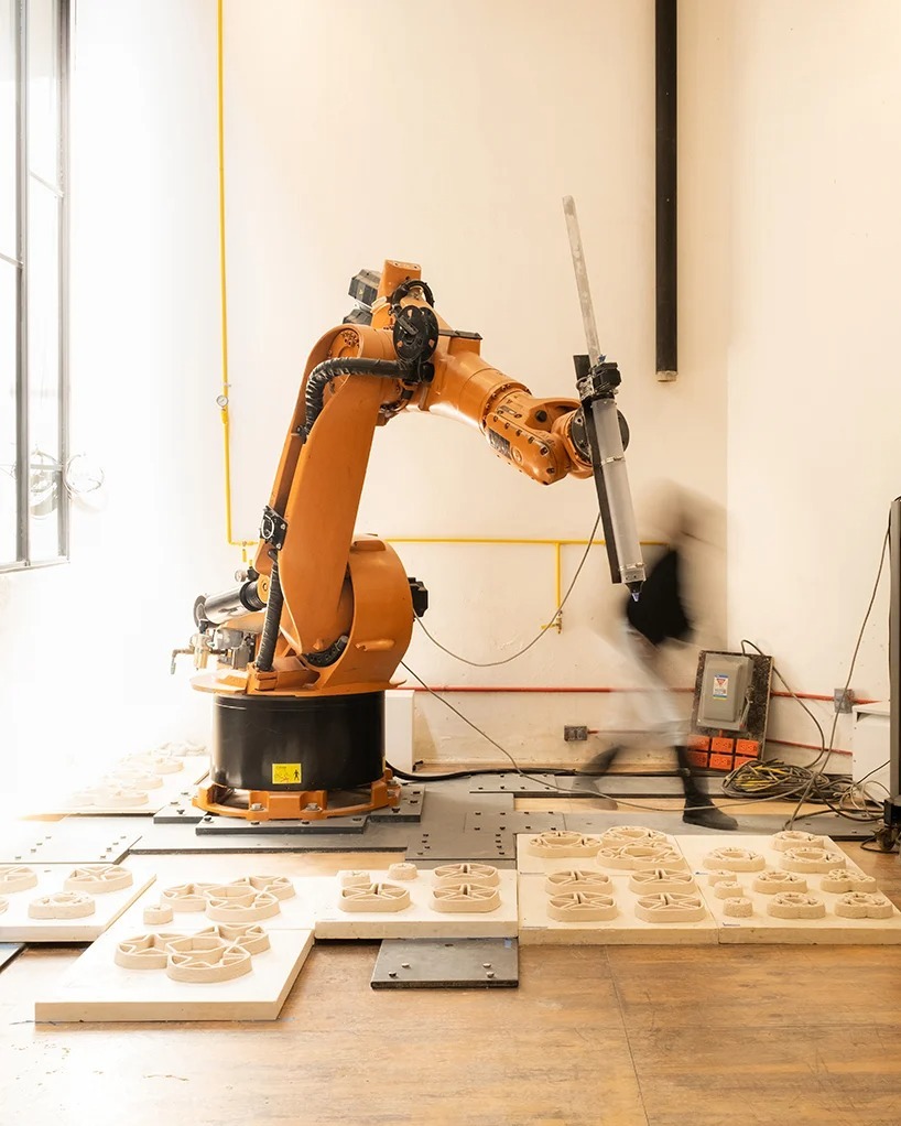 پروژه ای که با کمک چاپ سه بعدی زندگی جدیدی به پوسته تخم مرغ می بخشد پروژه ای که با کمک چاپ سه بعدی زندگی جدیدی به پوسته تخم مرغ می بخشد