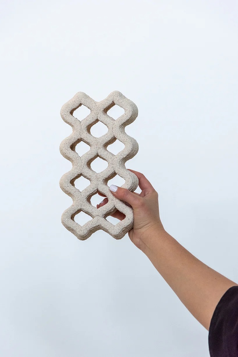 پروژه ای که با کمک چاپ سه بعدی زندگی جدیدی به پوسته تخم مرغ می بخشد پروژه ای که با کمک چاپ سه بعدی زندگی جدیدی به پوسته تخم مرغ می بخشد