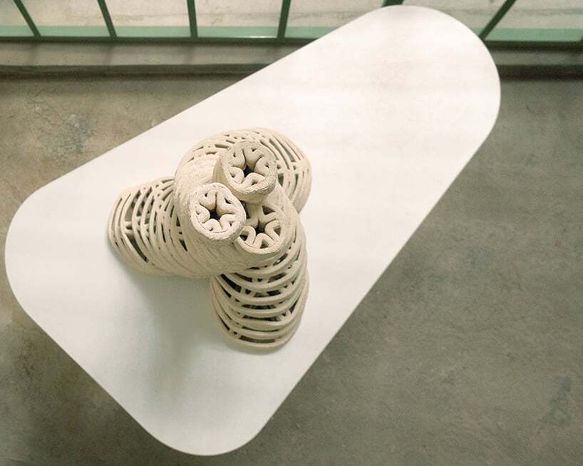 پروژه ای که با کمک چاپ سه بعدی زندگی جدیدی به پوسته تخم مرغ می بخشد پروژه ای که با کمک چاپ سه بعدی زندگی جدیدی به پوسته تخم مرغ می بخشد